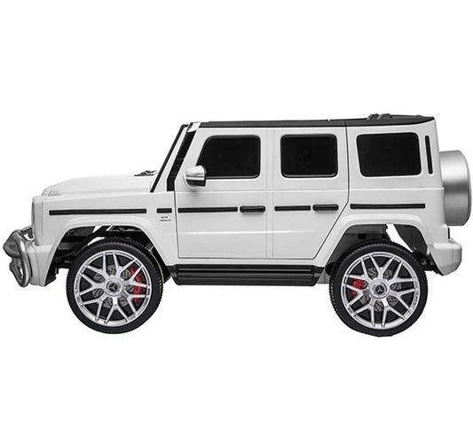 Mercedes G63 AMG 12V Voiture électrique enfant 2 places