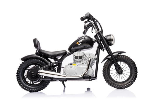 Moto électrique enfant chopper 36V