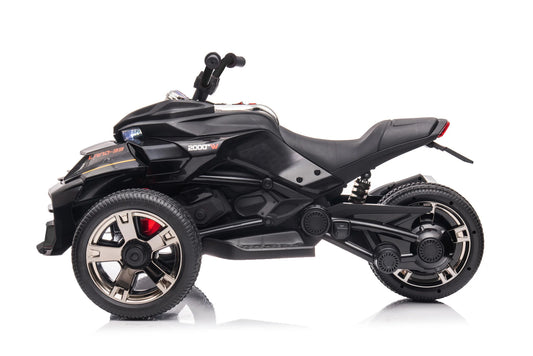 Trike Électrique Enfants Spyder 12V