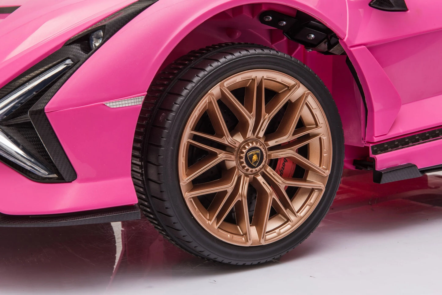 Lamborghini Sian 12V Voiture électrique enfant