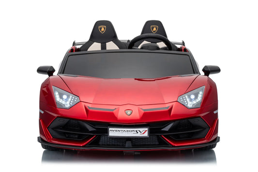Lamborghini Aventador SVJ 24V 2 places Voiture électrique enfant