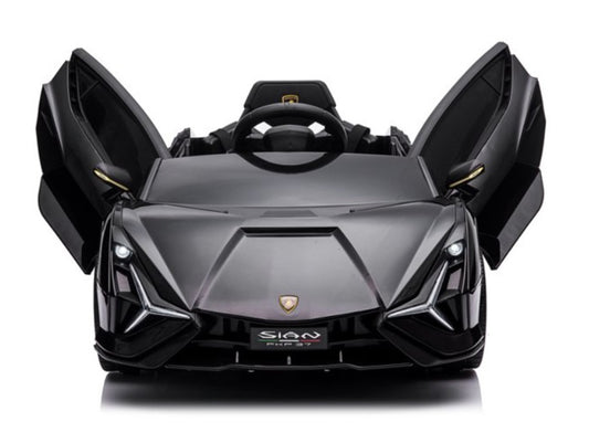 Lamborghini Sian 12V Voiture électrique enfant