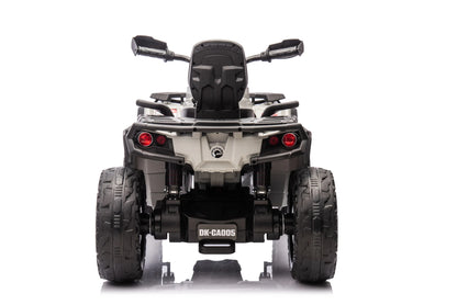 Can-am Outlander Quad Électrique enfant 24V 2 places