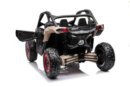 Buggy CAN-AM Maverick 24 V Voiture électrique enfant 2 places