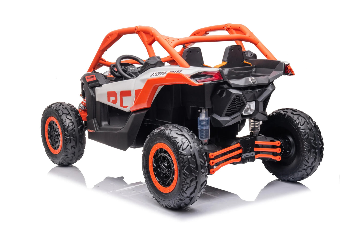 Buggy CAN-AM Maverick 24 V Voiture électrique enfant 2 places