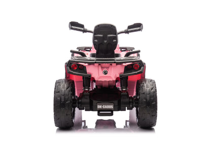 Can-am Outlander Quad Électrique enfant 24V 2 places