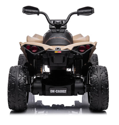 Can-am Quad ATV Électrique 24V
