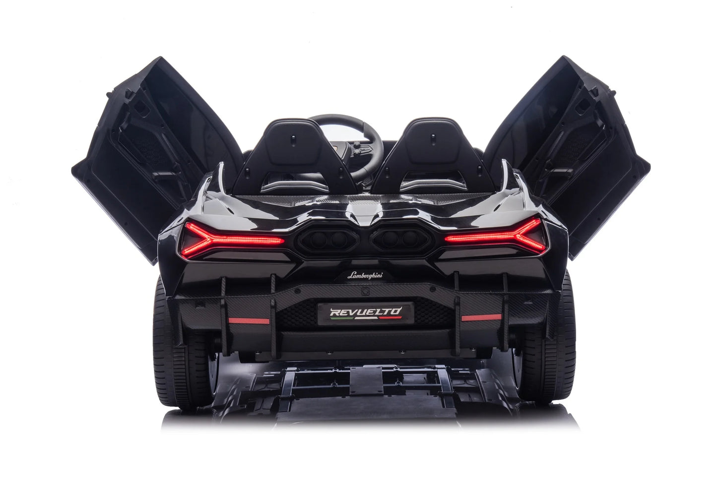 Lamborghini Revuelto 24V Voiture électrique enfant 2 places