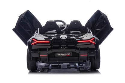 Lamborghini Revuelto 24V Voiture électrique enfant 2 places