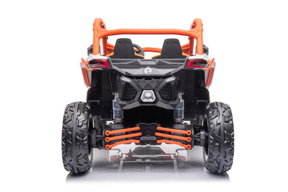 Buggy CAN-AM Maverick 24 V Voiture électrique enfant 2 places