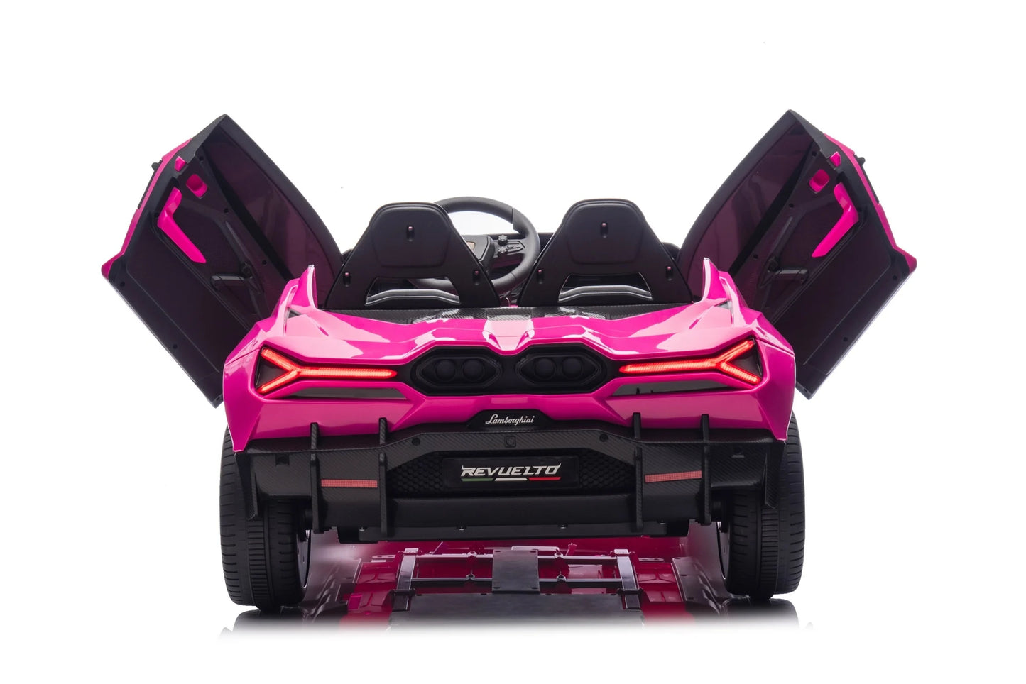 Lamborghini Revuelto 24V Voiture électrique enfant 2 places