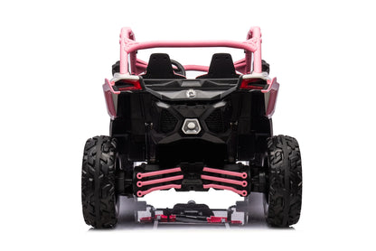 Buggy CAN-AM Maverick 24 V Voiture électrique enfant 2 places