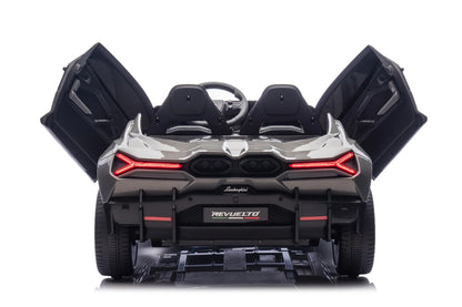 Lamborghini Revuelto 24V Voiture électrique enfant 2 places