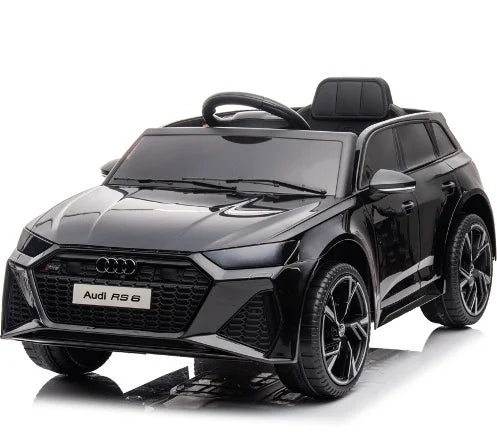 Audi RS6 12V Voiture électrique enfant