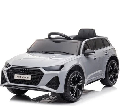 Audi RS6 12V Voiture électrique enfant