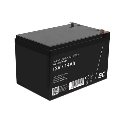 Batterie voiture 12V 14Ah