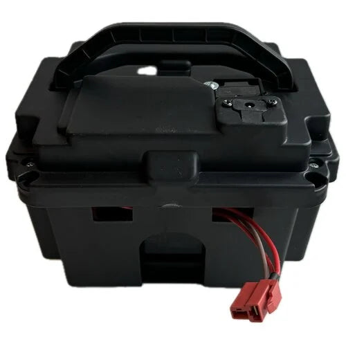 Socle Batterie Voiture 24V 7Ah