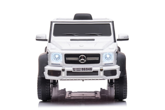 Mercedes G63 6x6 AMG 12V Voiture électrique enfant