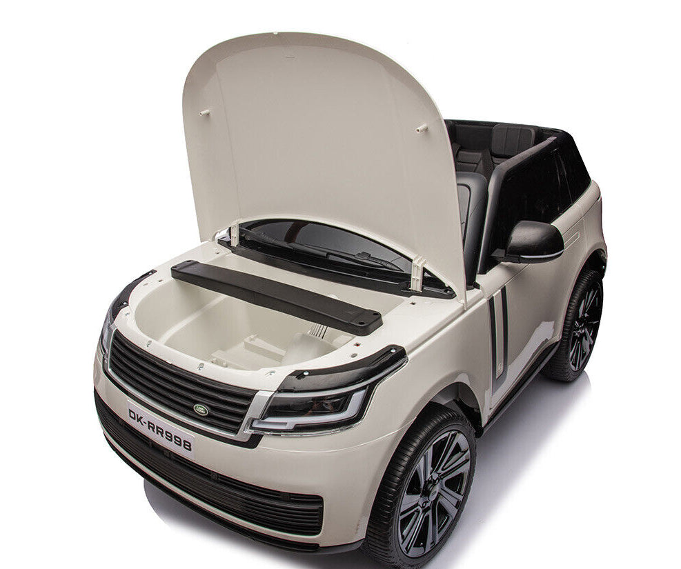 Range Rover 12V Voiture électrique enfant 2 places