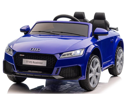 Audi TTRS 12V Voiture électrique enfant