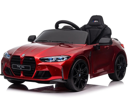 BMW M4 12V Voiture électrique enfant