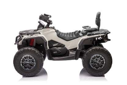 Can-am Outlander Quad Électrique enfant 24V 2 places