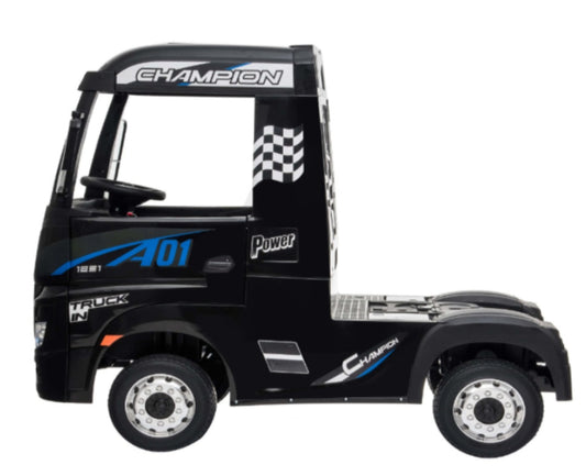Mercedes Actros 12V camion électrique enfant