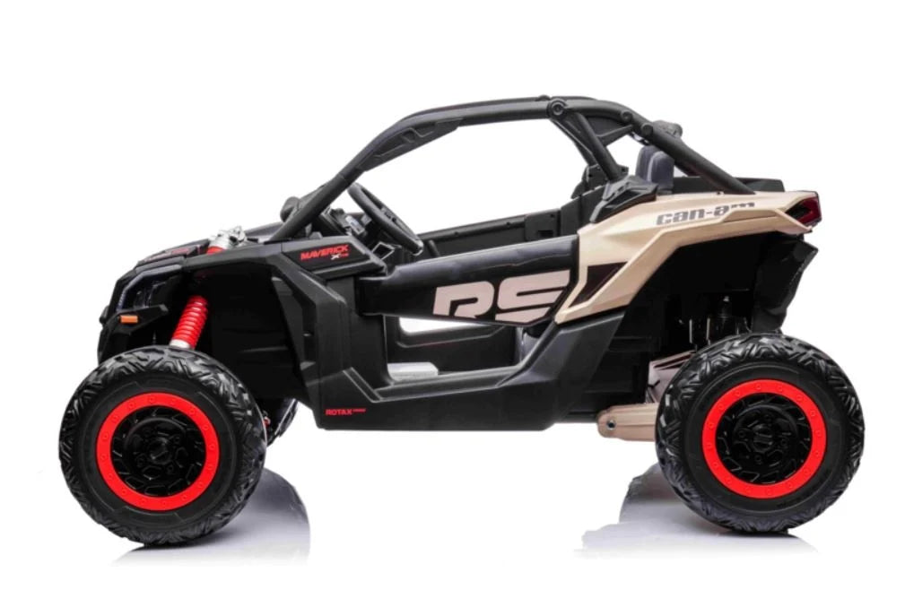 Buggy CAN-AM Maverick 24 V Voiture électrique enfant 2 places