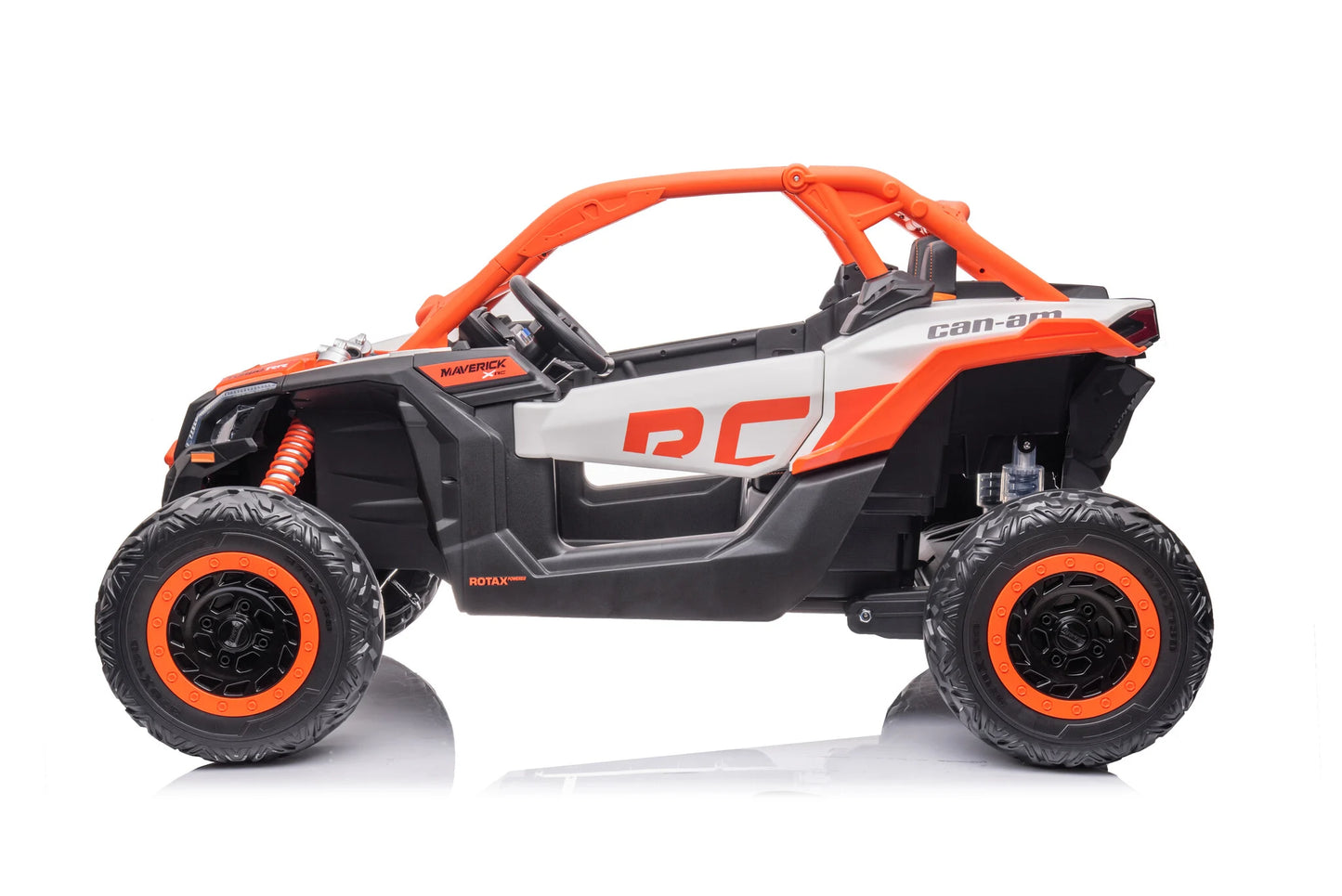 Buggy CAN-AM Maverick 24 V Voiture électrique enfant 2 places