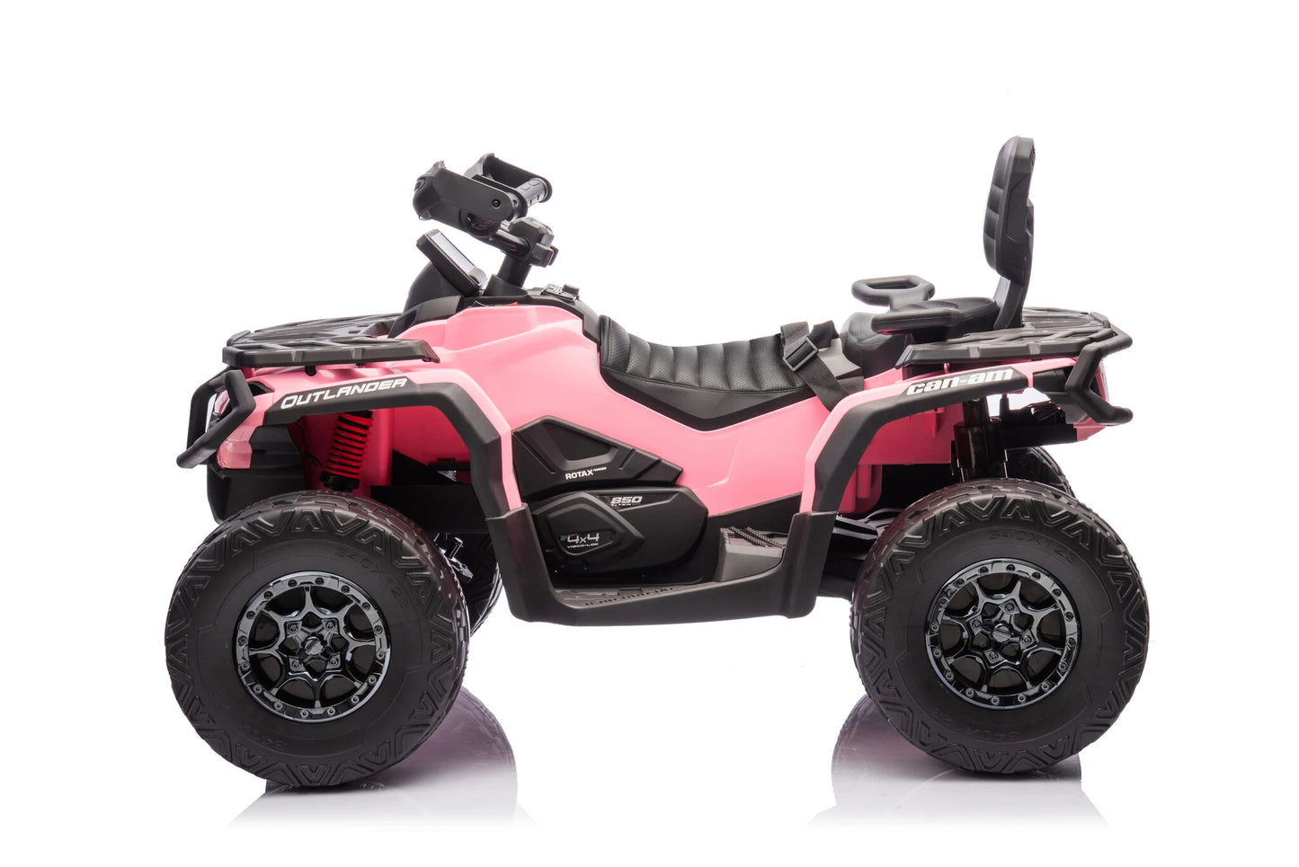 Can-am Outlander Quad Électrique enfant 24V 2 places
