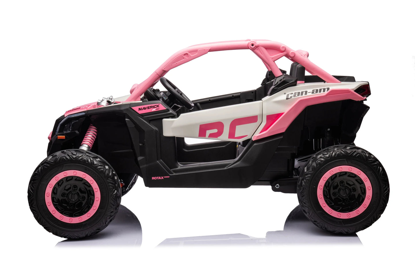 Buggy CAN-AM Maverick 24 V Voiture électrique enfant 2 places