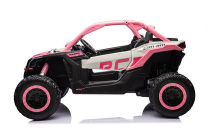 Buggy CAN-AM Maverick 24 V Voiture électrique enfant 2 places