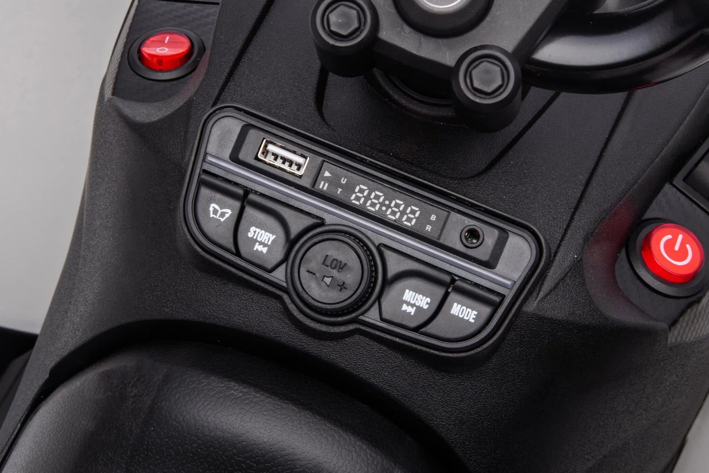 Can-am Quad ATV Électrique 24V