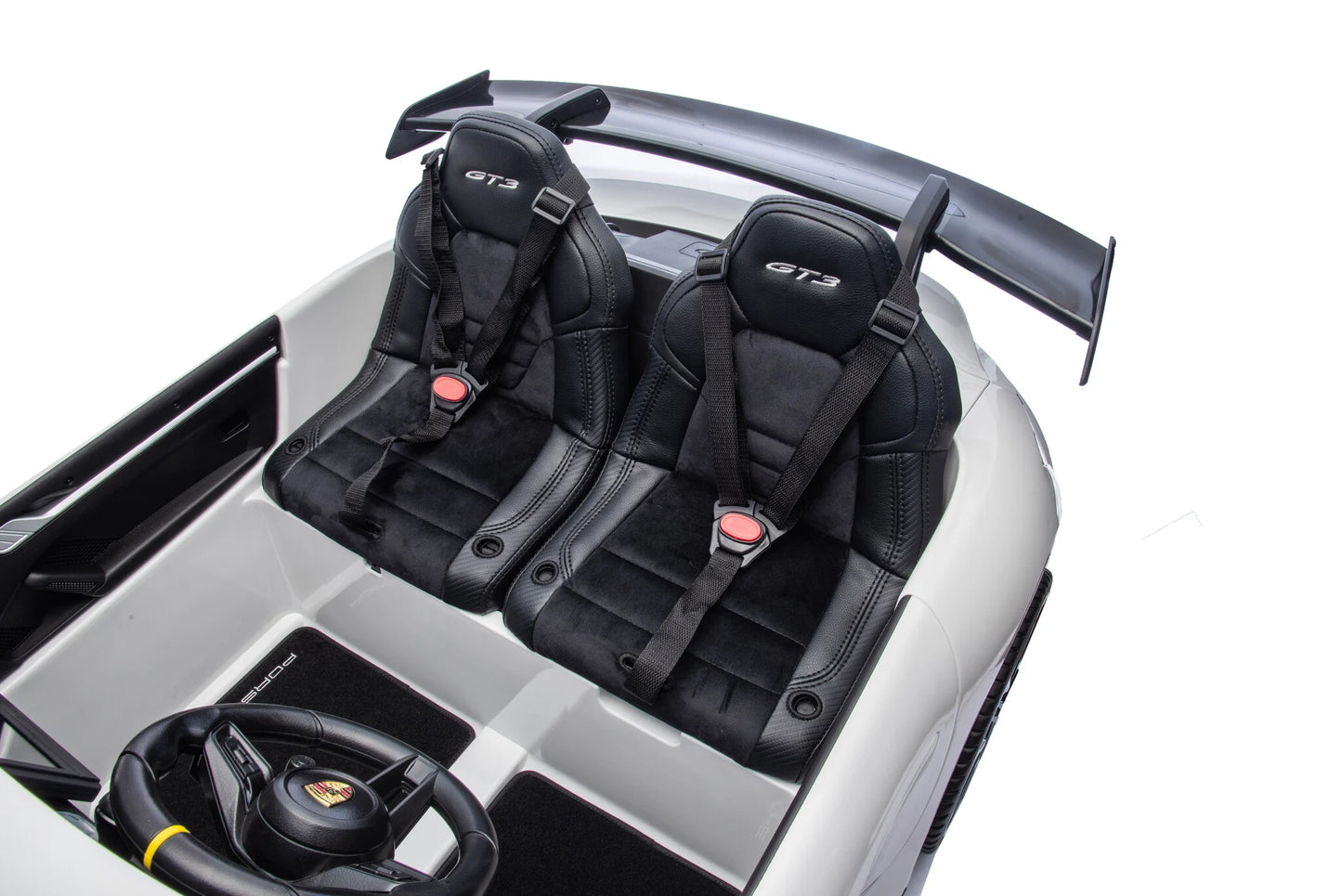 Porsche 911 GT3 24V 2 places Voiture électrique enfant