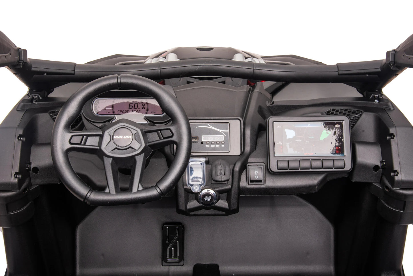 Buggy CAN-AM Maverick 24 V Voiture électrique enfant 2 places