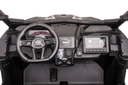 Buggy CAN-AM Maverick 24 V Voiture électrique enfant 2 places