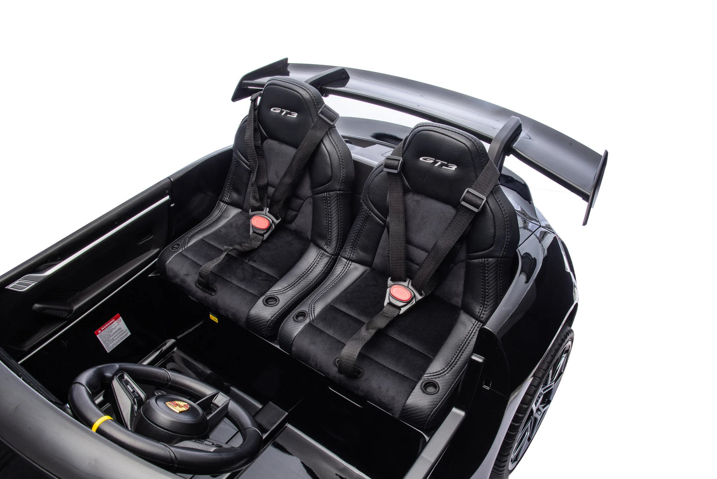 Porsche 911 GT3 24V 2 places Voiture électrique enfant