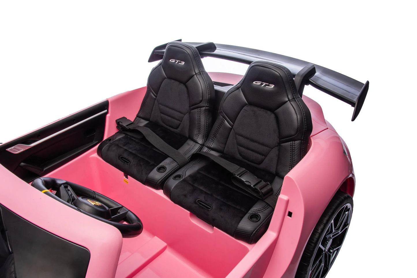 Porsche 911 GT3 24V 2 places Voiture électrique enfant