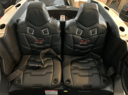 Buggy CAN-AM Maverick 24 V Voiture électrique enfant 2 places