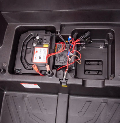 Buggy CAN-AM Maverick 24 V Voiture électrique enfant 2 places