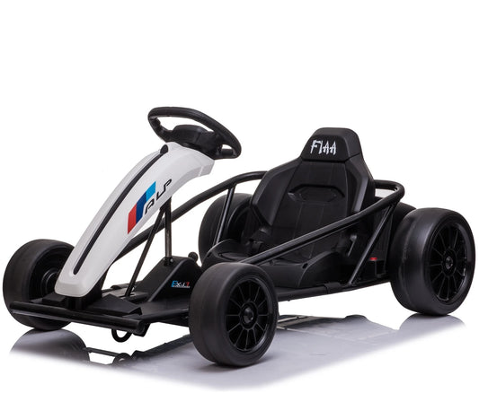 Drift kart electrique enfant 24V