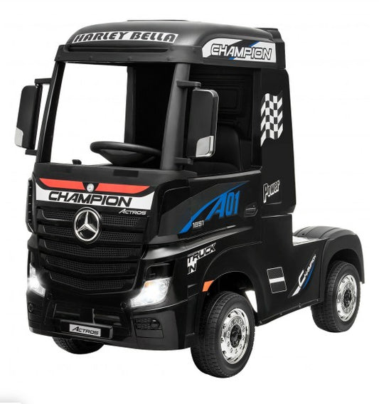 Mercedes Actros 12V camion électrique enfant