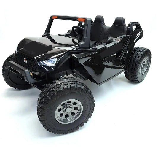 Buggy Clash Électrique 24V high speed 2 Places