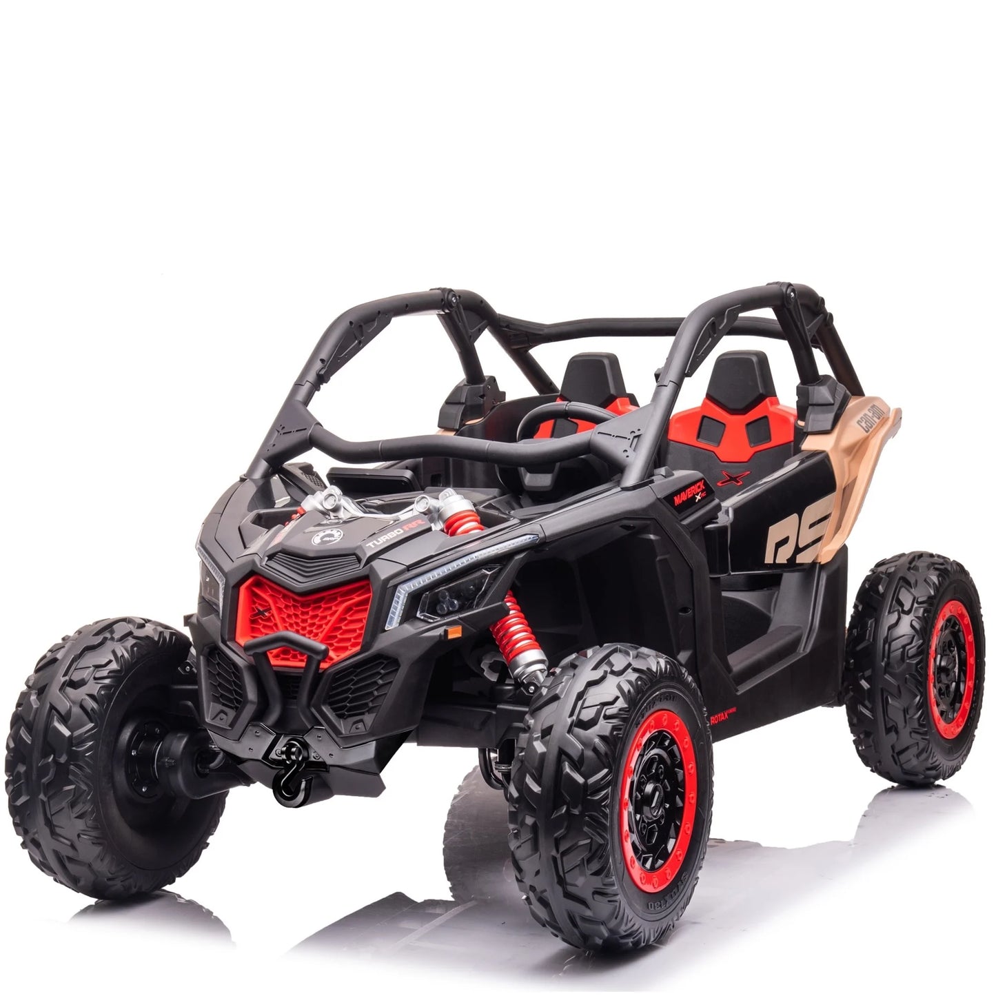 Buggy CAN-AM Maverick 24 V Voiture électrique enfant 2 places