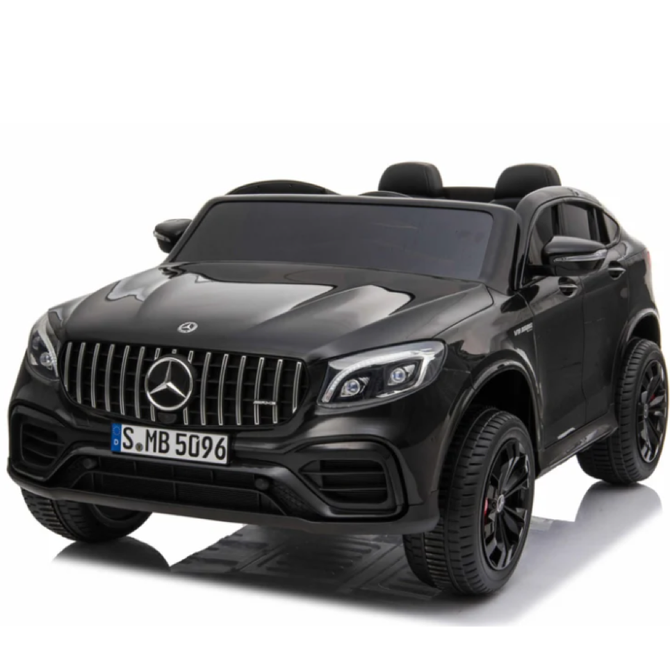 Mercedes GLC63S AMG 12V Voiture électrique enfant 2 places