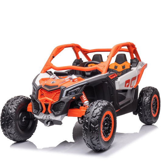 Buggy CAN-AM Maverick 24 V Voiture électrique enfant 2 places