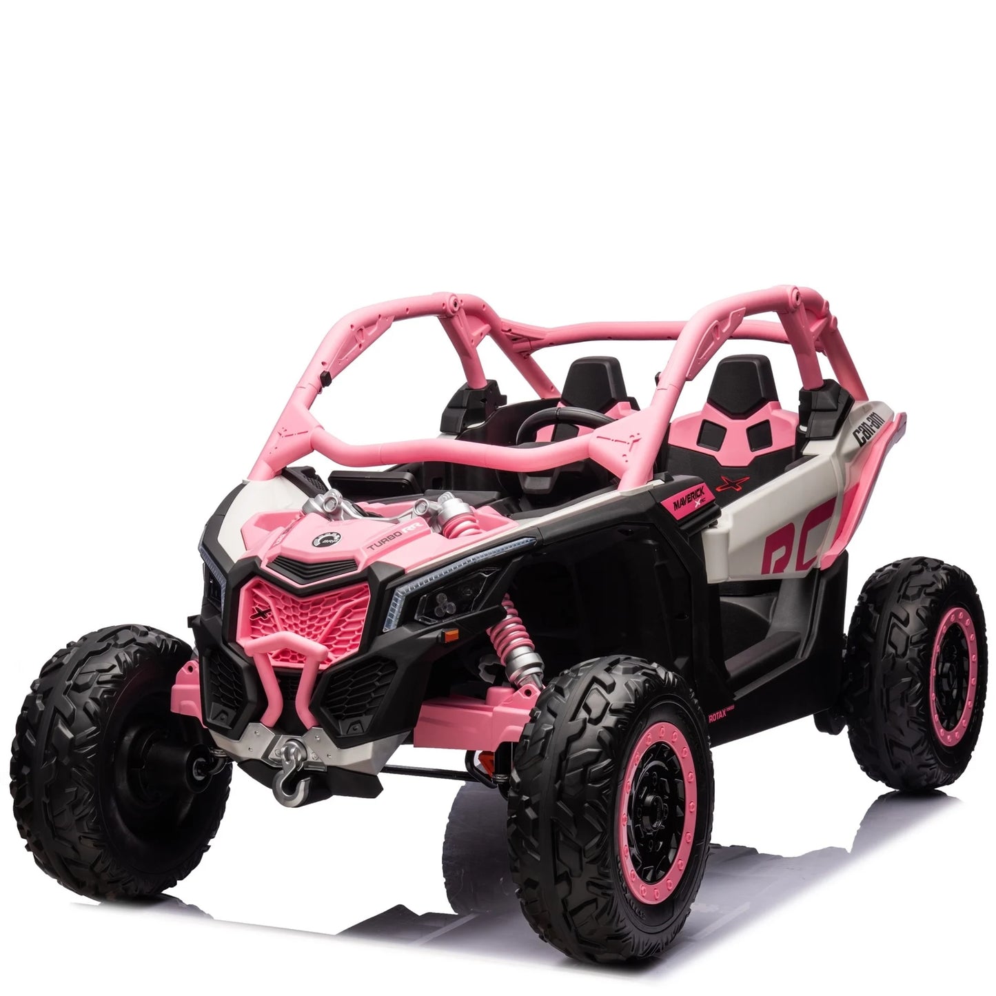 Buggy CAN-AM Maverick 24 V Voiture électrique enfant 2 places