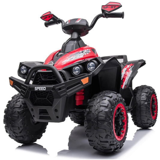 FINOOS Python Quad ATV Électrique 12V