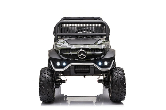 Mercedes Unimog 12V Voiture électrique enfants