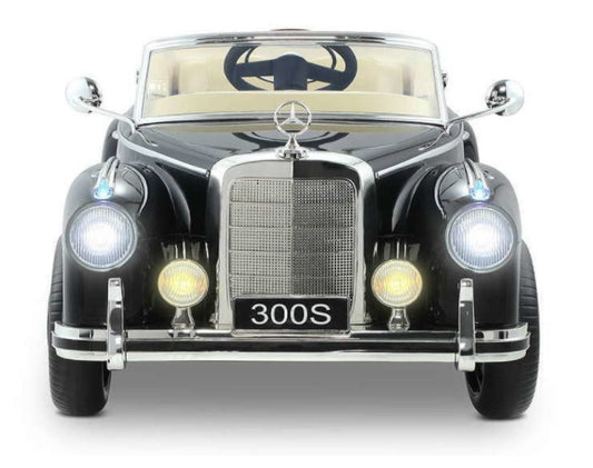 Mercedes 300S 12V Voiture électrique enfant